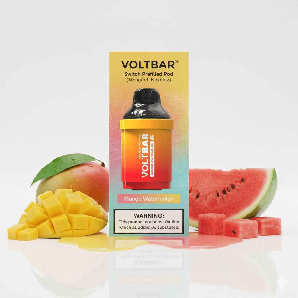 Watermelon Mango Voltbar