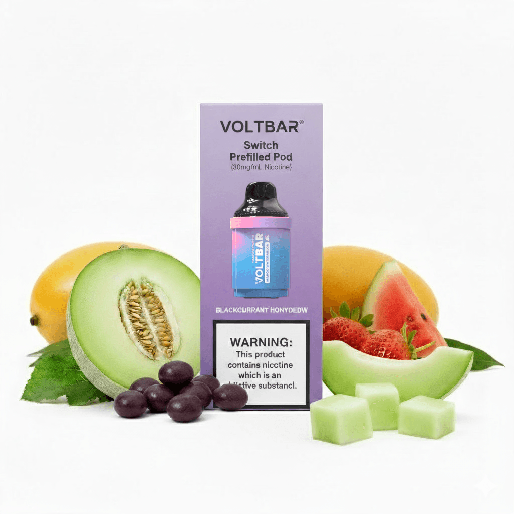 Blackcurrant Honeydew